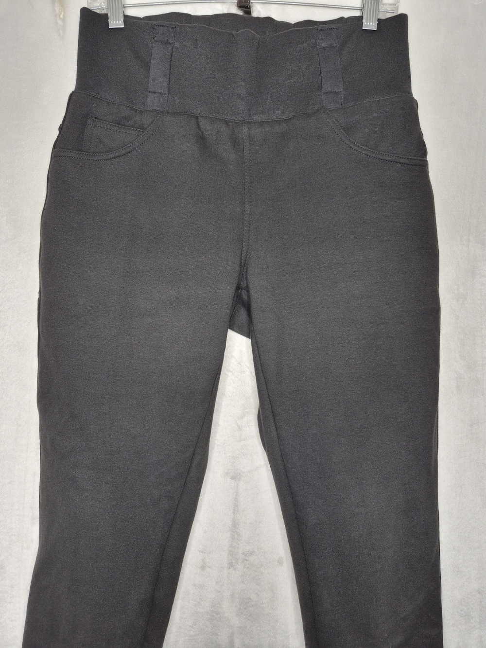 Street & Steel Women Padded Motorcycle Riding Pants Black Size 8 Short - Picture 2 of 12